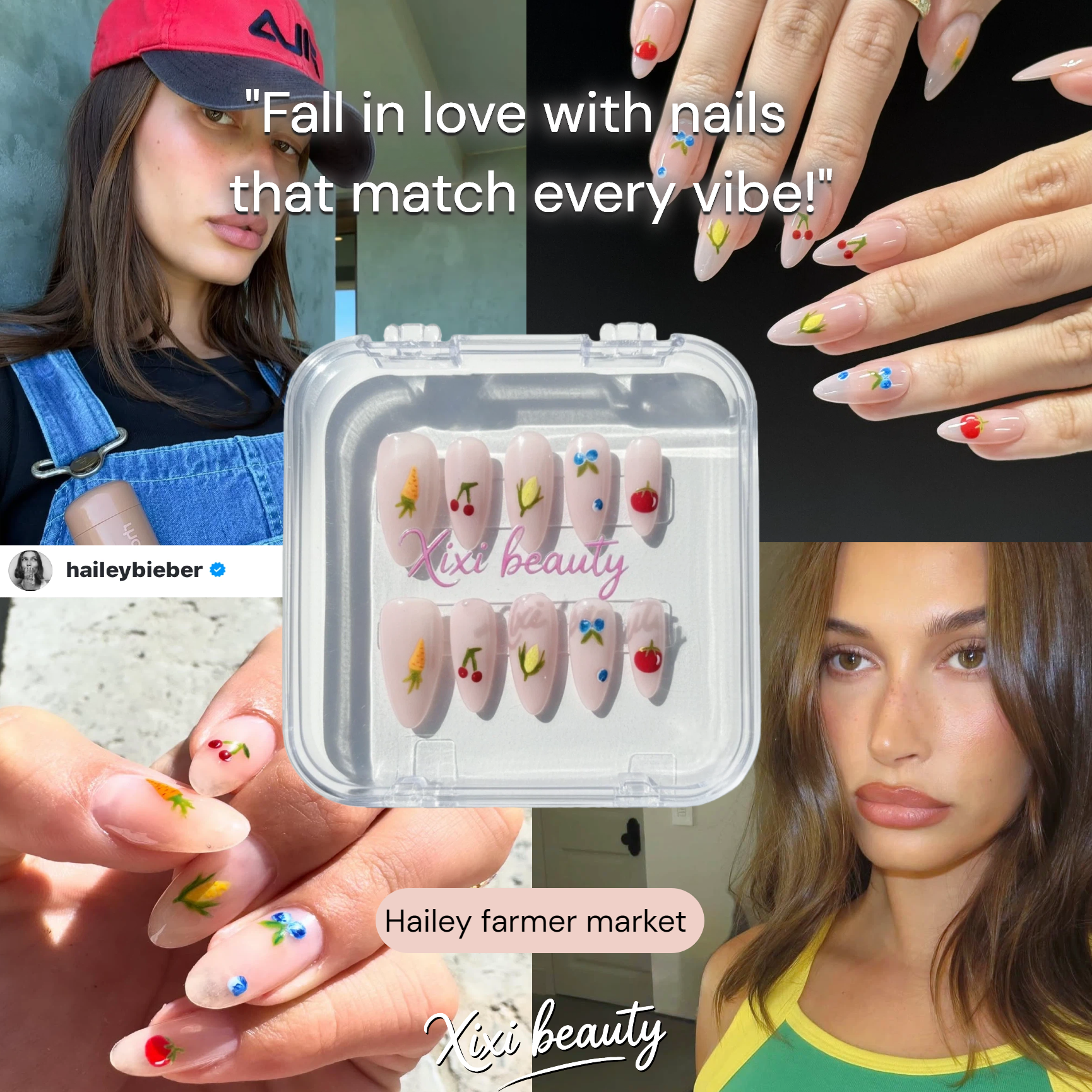 Hailey farmer market