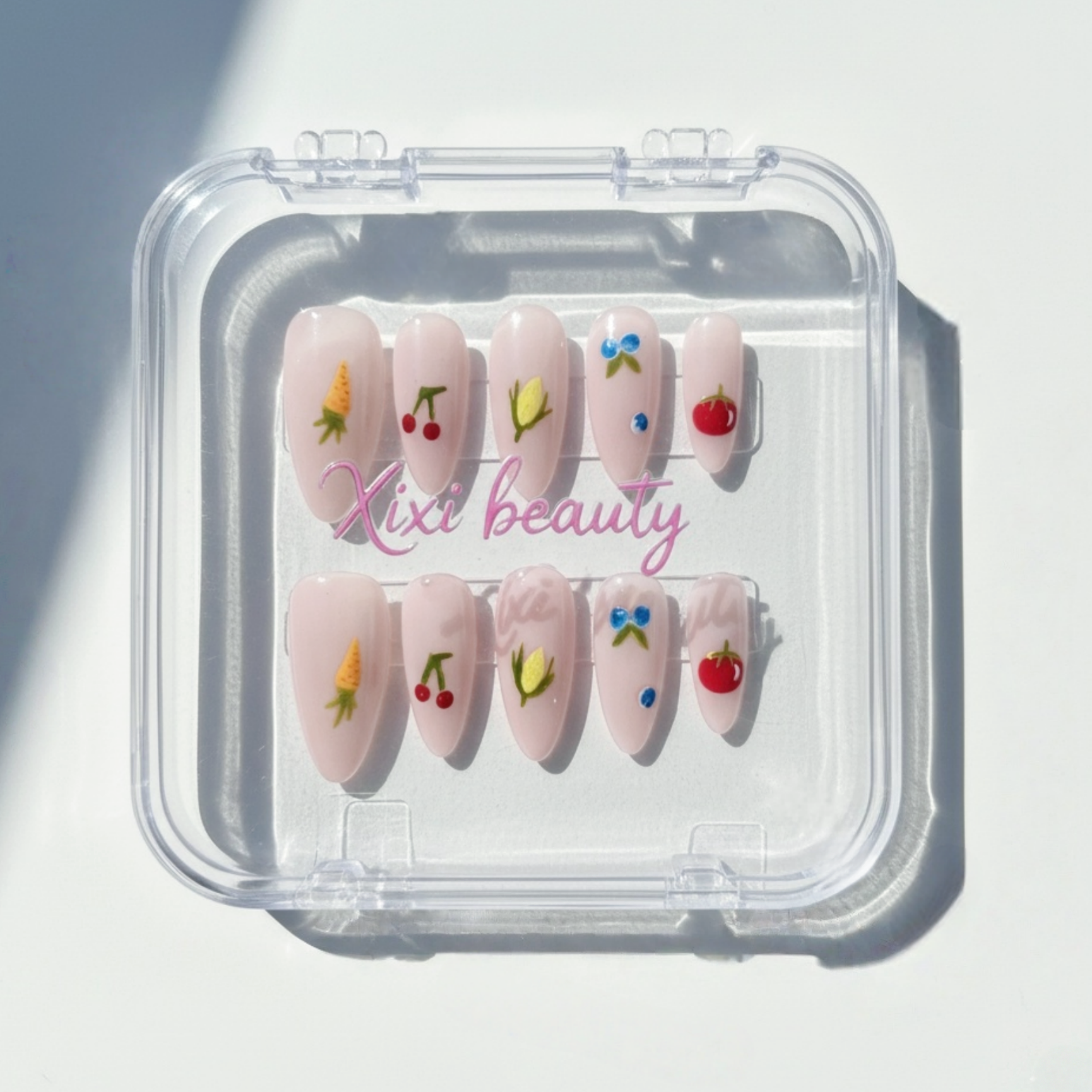 Hailey farmer market