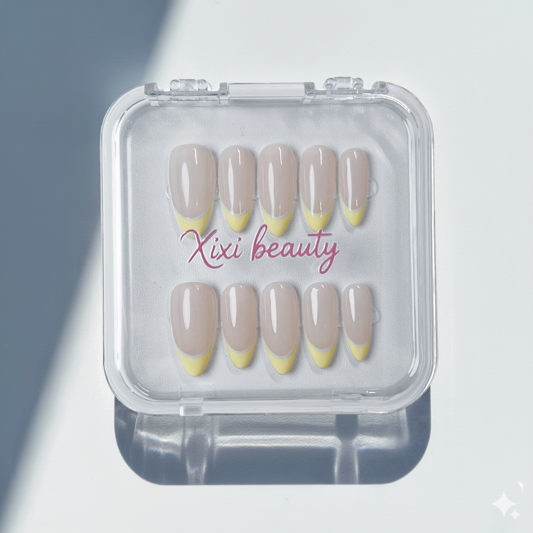 Jennie Yellow French